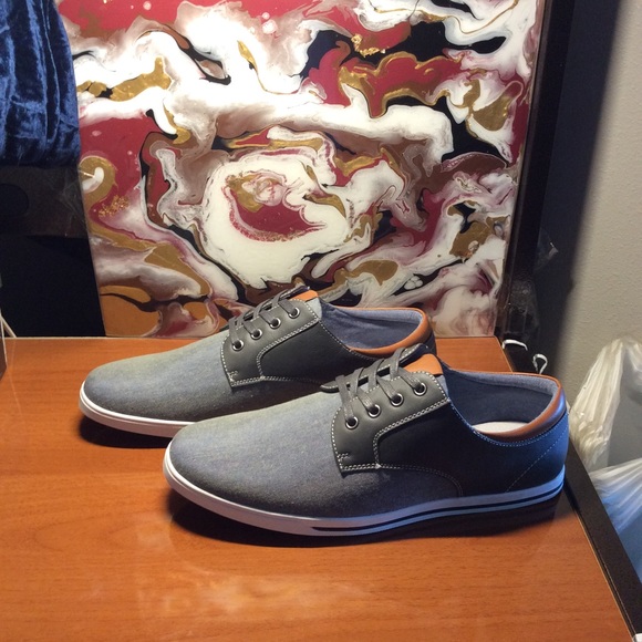 'Salvatore' Classic Fashion Sneakers - Picture 4 of 7